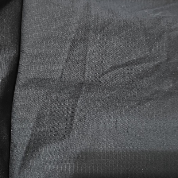 NWT Nautica Coronado Beach Women's Shirt Navy Snaps Pockets Drawstring Hem Sz XL - Picture 6 of 13